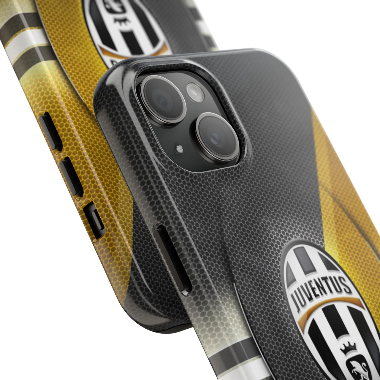 Juventus Tough Phone Case — Forza Juve! Durable Impact-Resistant Phone Cover