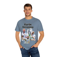 Thumbnail for Karim Benzema Graphic Tee - Unisex