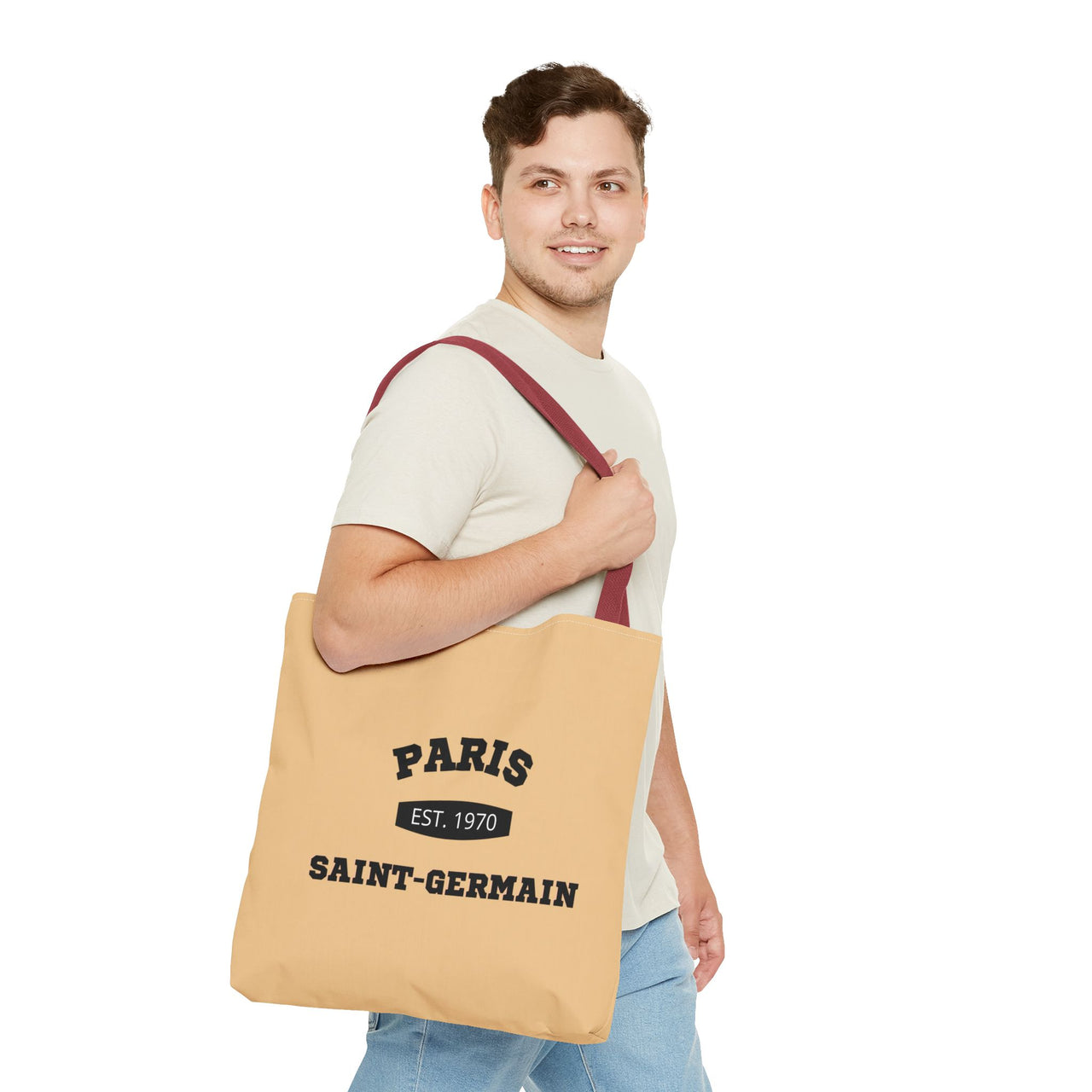 PSG Vintage Tote Bag