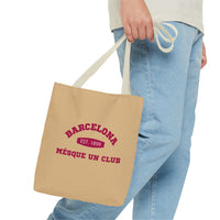 Thumbnail for Barcelona 'Est. 1899' Tote Bag — Més Que Un Club