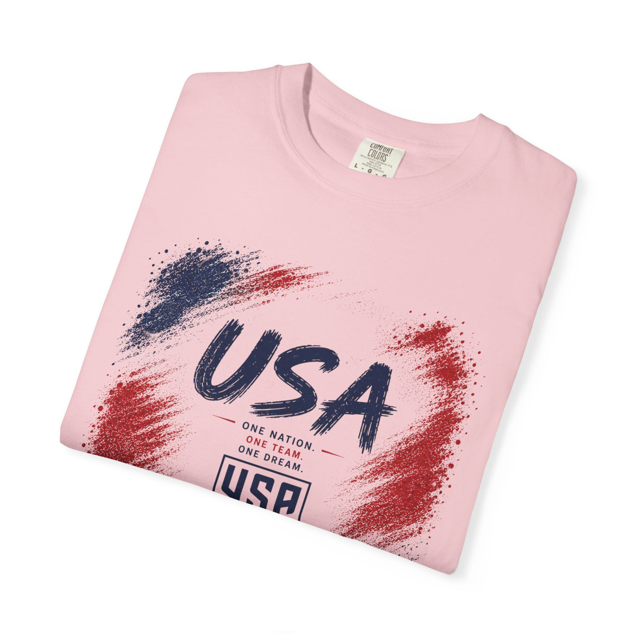 USA Soccer Graphic T-Shirt