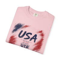 Thumbnail for USA Soccer Graphic T-Shirt