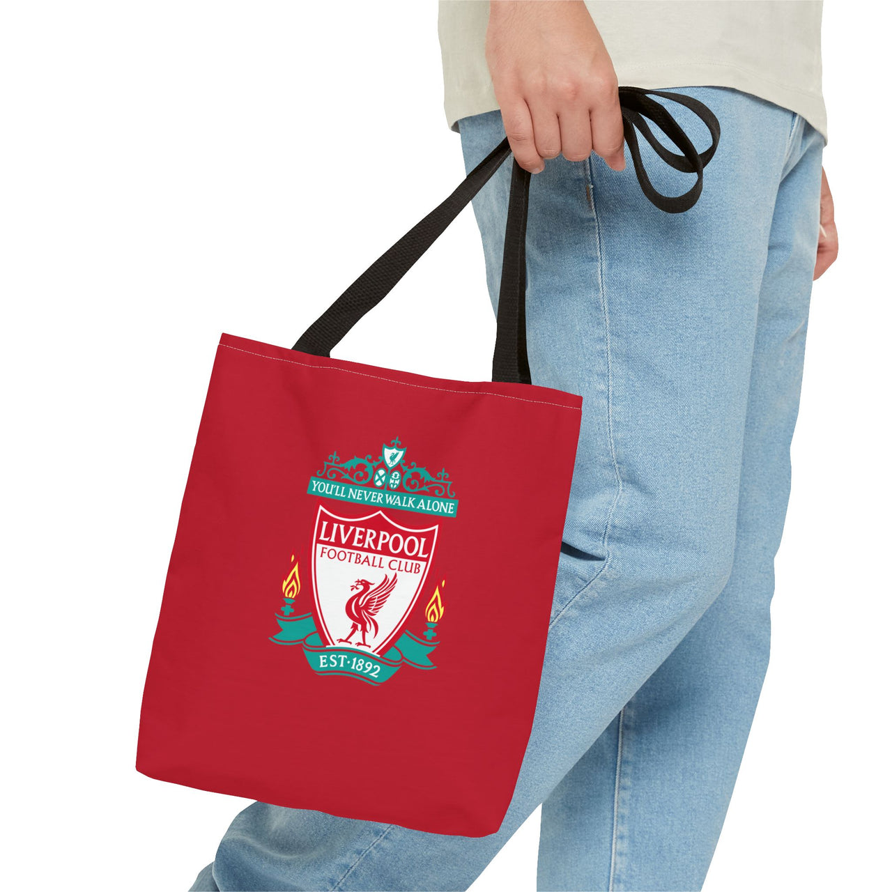Liverpool Tote Bag