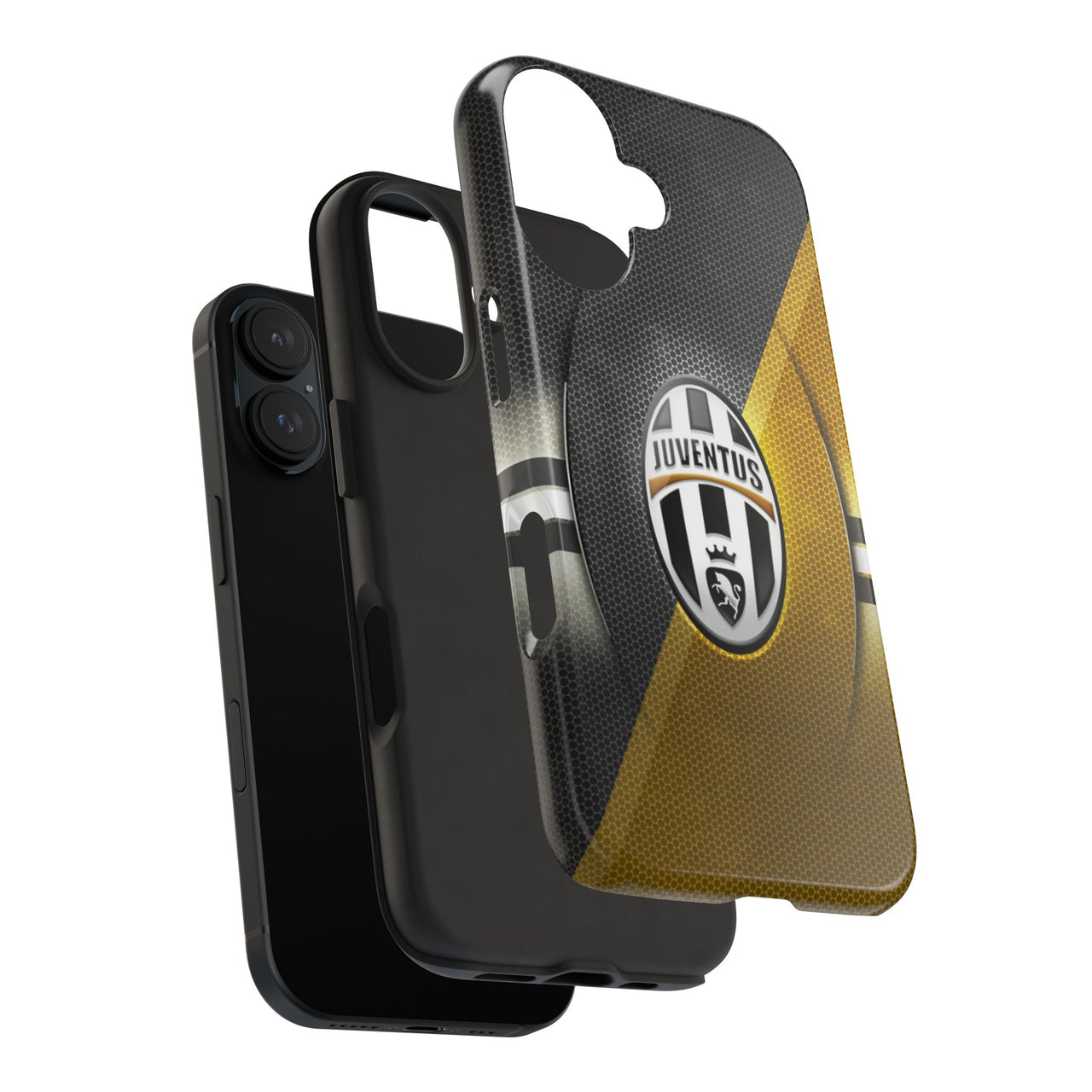 Juventus Tough Phone Case — Forza Juve! Durable Impact-Resistant Phone Cover