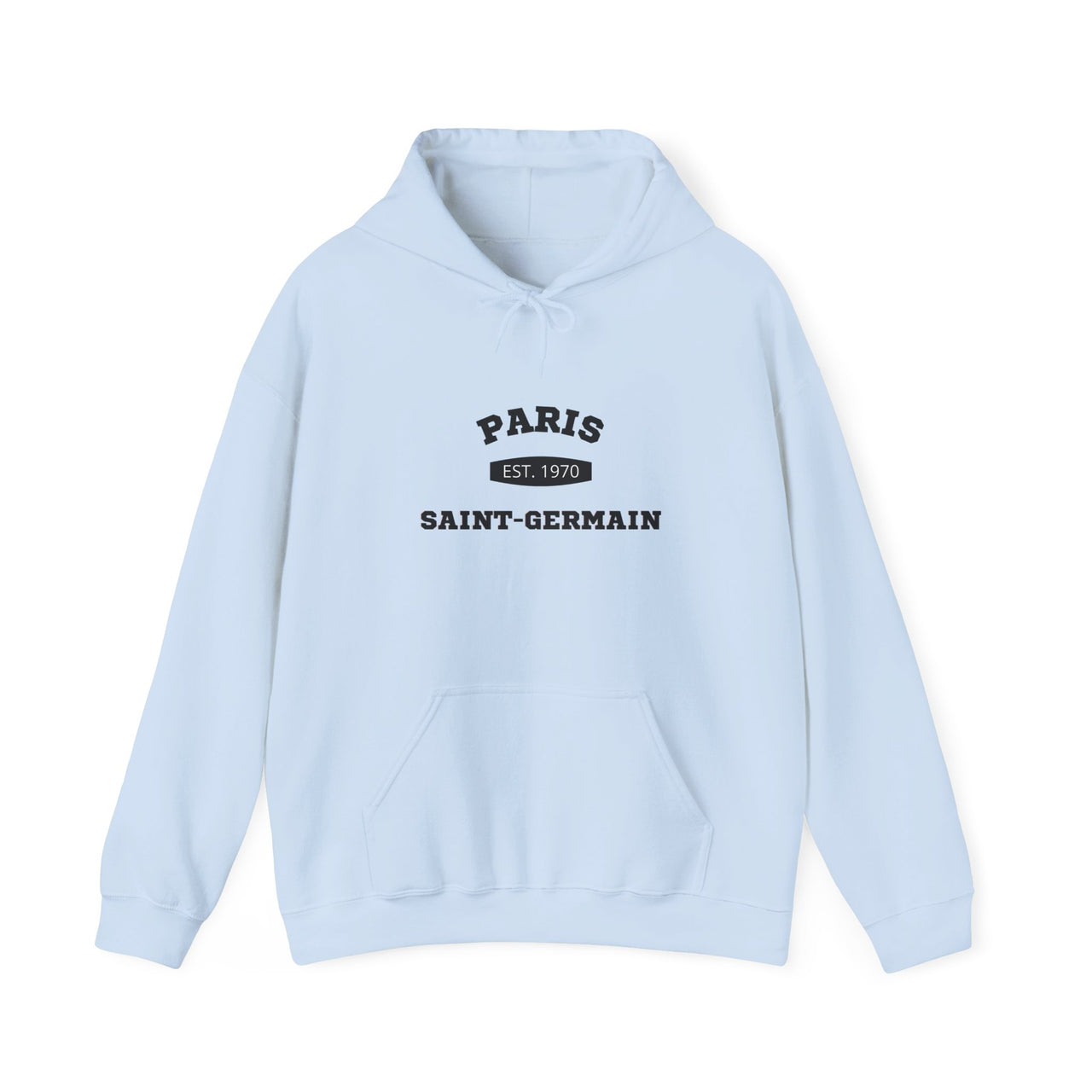 PSG Unisex Hooded Sweatshirt