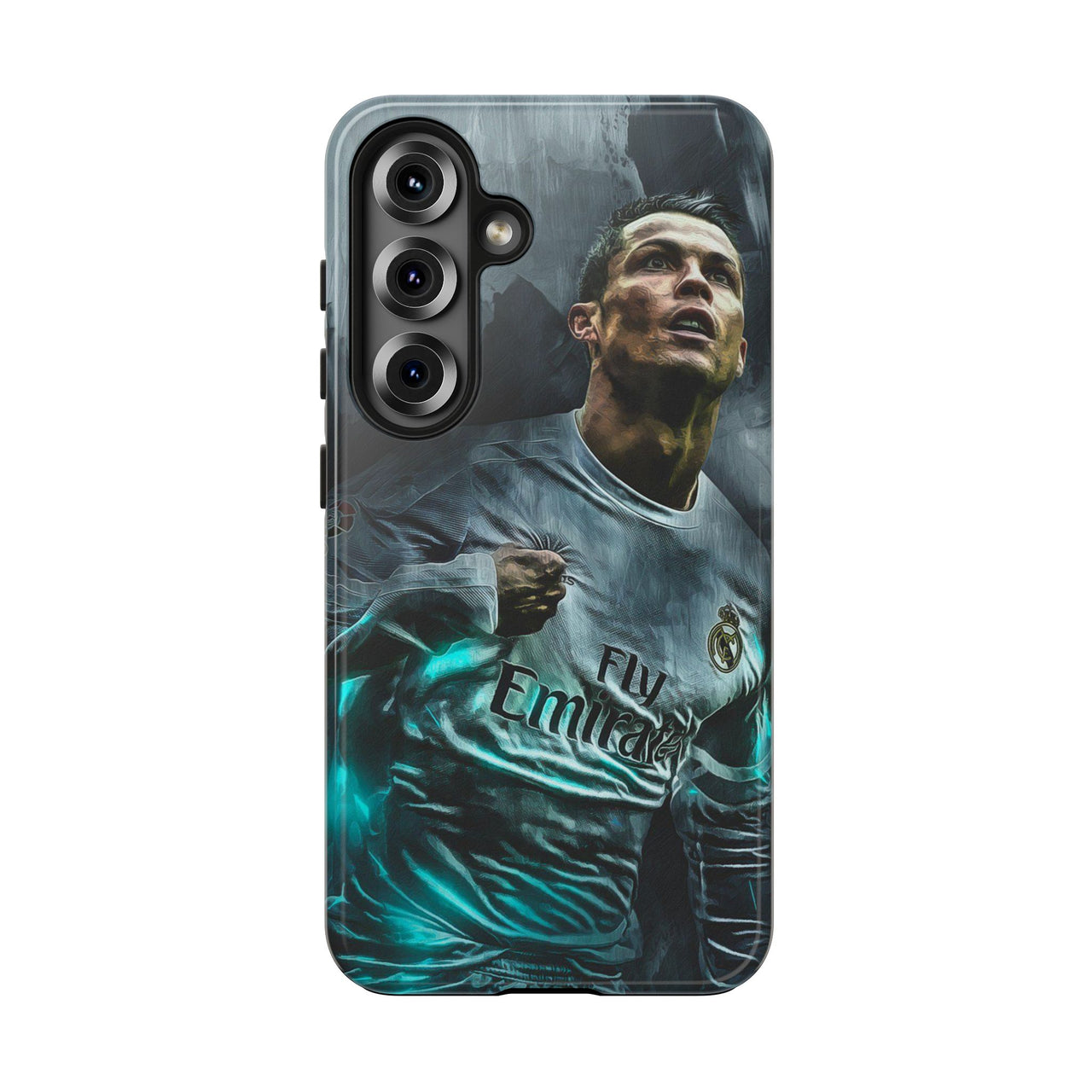 Cristiano Ronaldo Real Madrid Phone Case