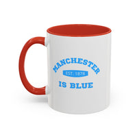 Thumbnail for Manchester City Coffee Mug, 11oz
