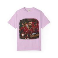 Thumbnail for Bruno Fernandes Portugal Graphic Tee