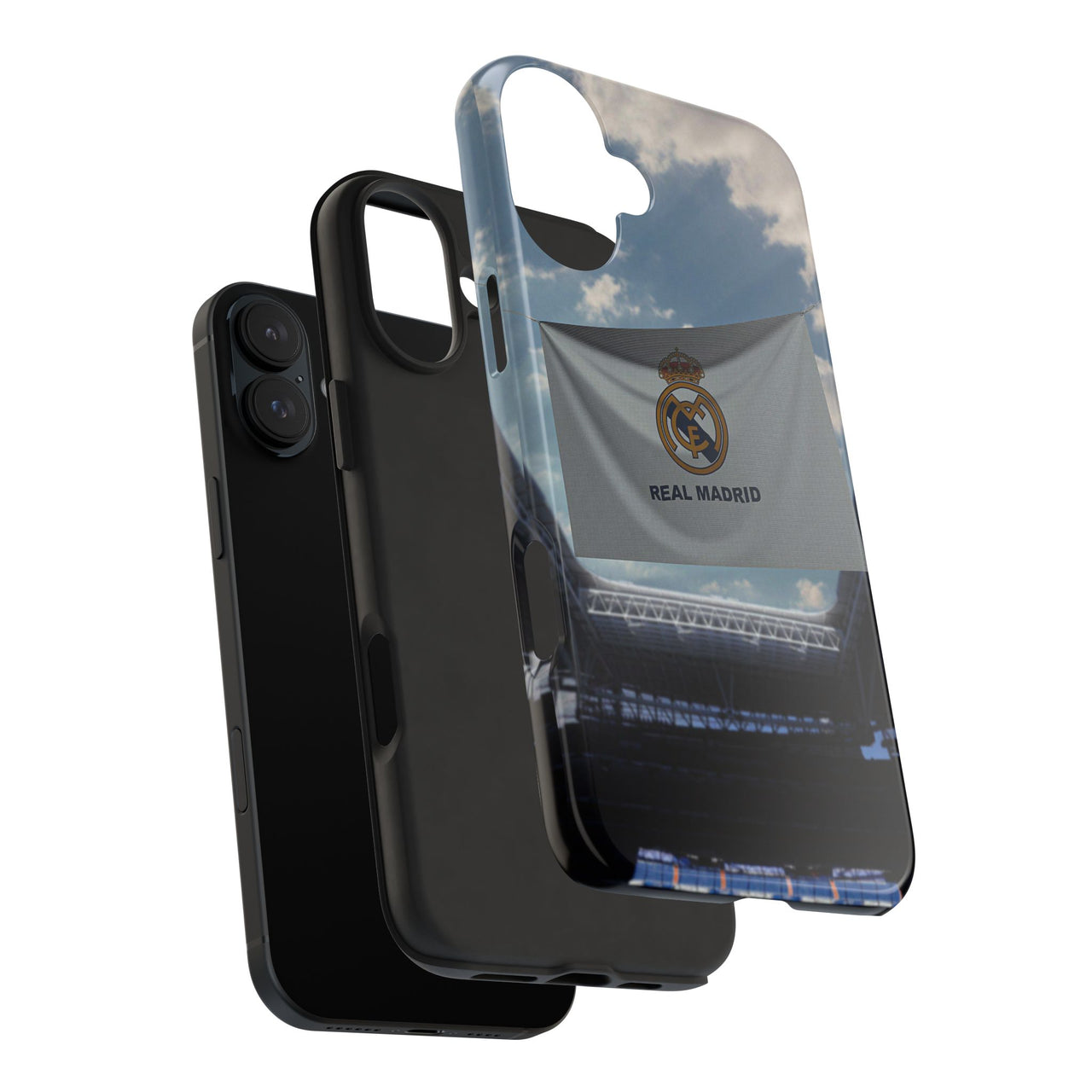 Real Madrid Tough Phone Case