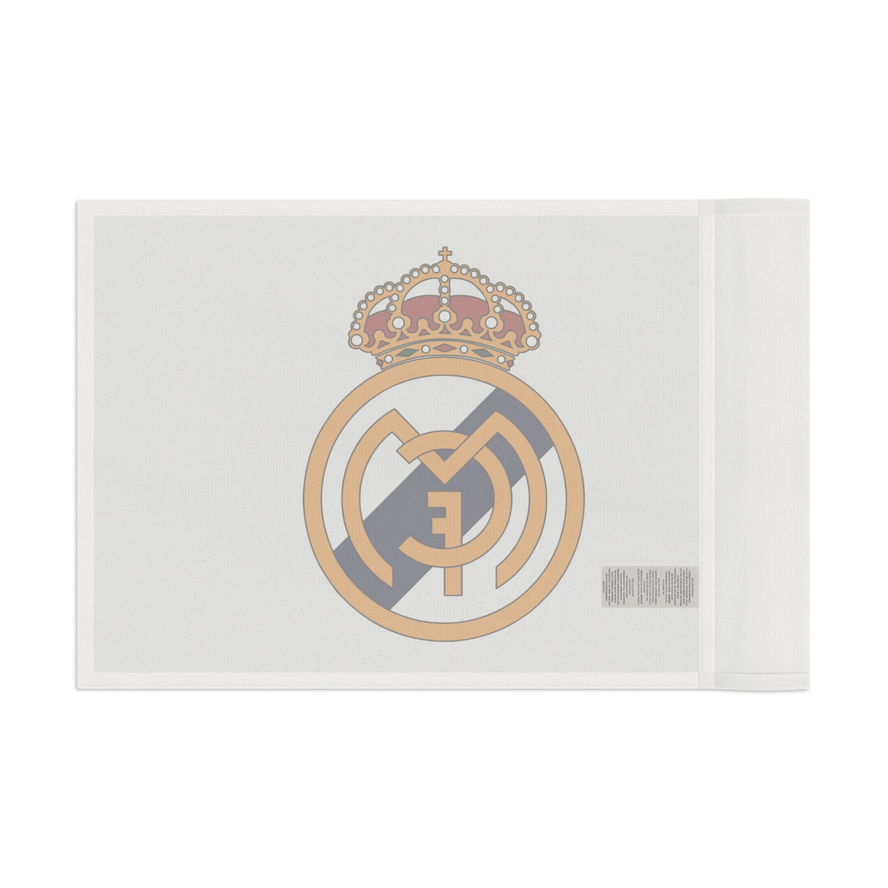 Real Madrid Flag