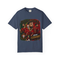 Thumbnail for Bruno Fernandes Portugal Graphic Tee