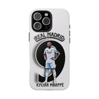 Thumbnail for Kylian Mbappe Real Madrid Tough Phone Case