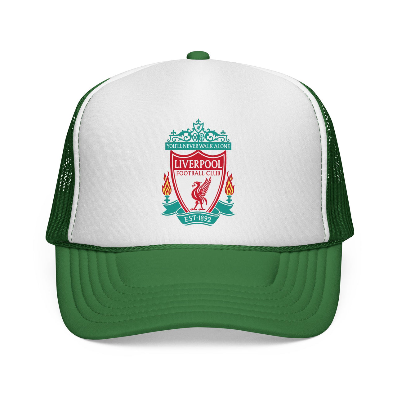 Liverpool Trucker Hat
