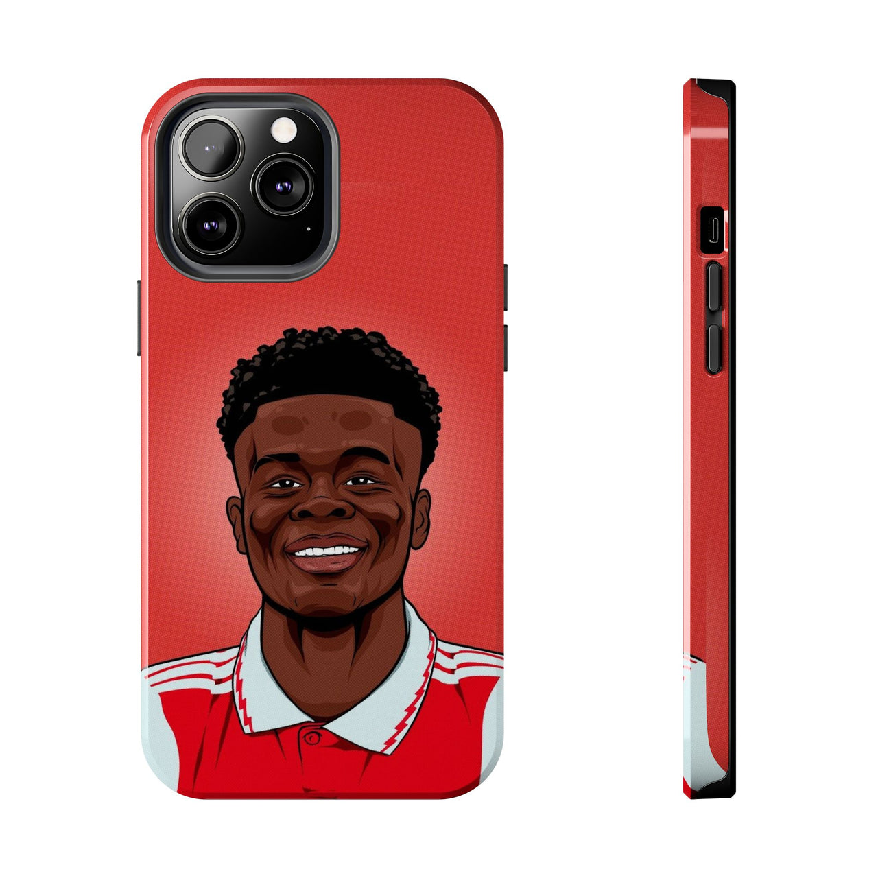 Bukayo Saka Tough Phone Case