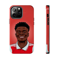 Thumbnail for Bukayo Saka Tough Phone Case