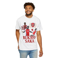 Thumbnail for Bukayo Saka Graphic Tee - Unisex T-shirt