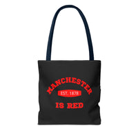 Thumbnail for Manchester United Tote Bag - Manchester Is Red