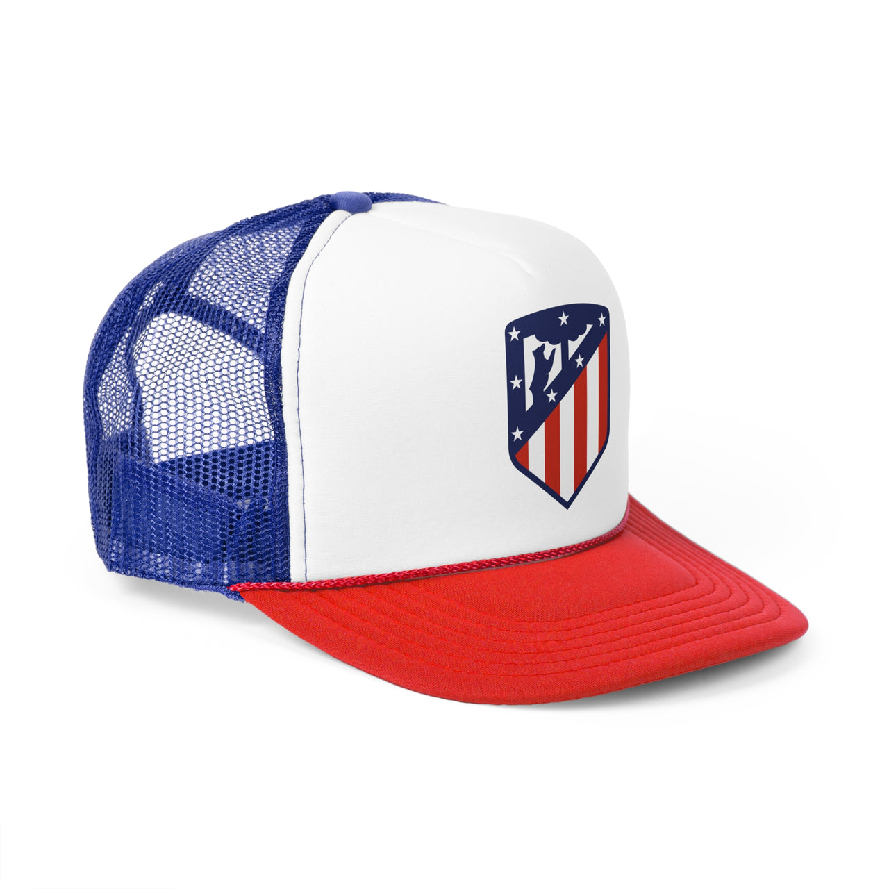 Atletico Madrid Trucker Caps