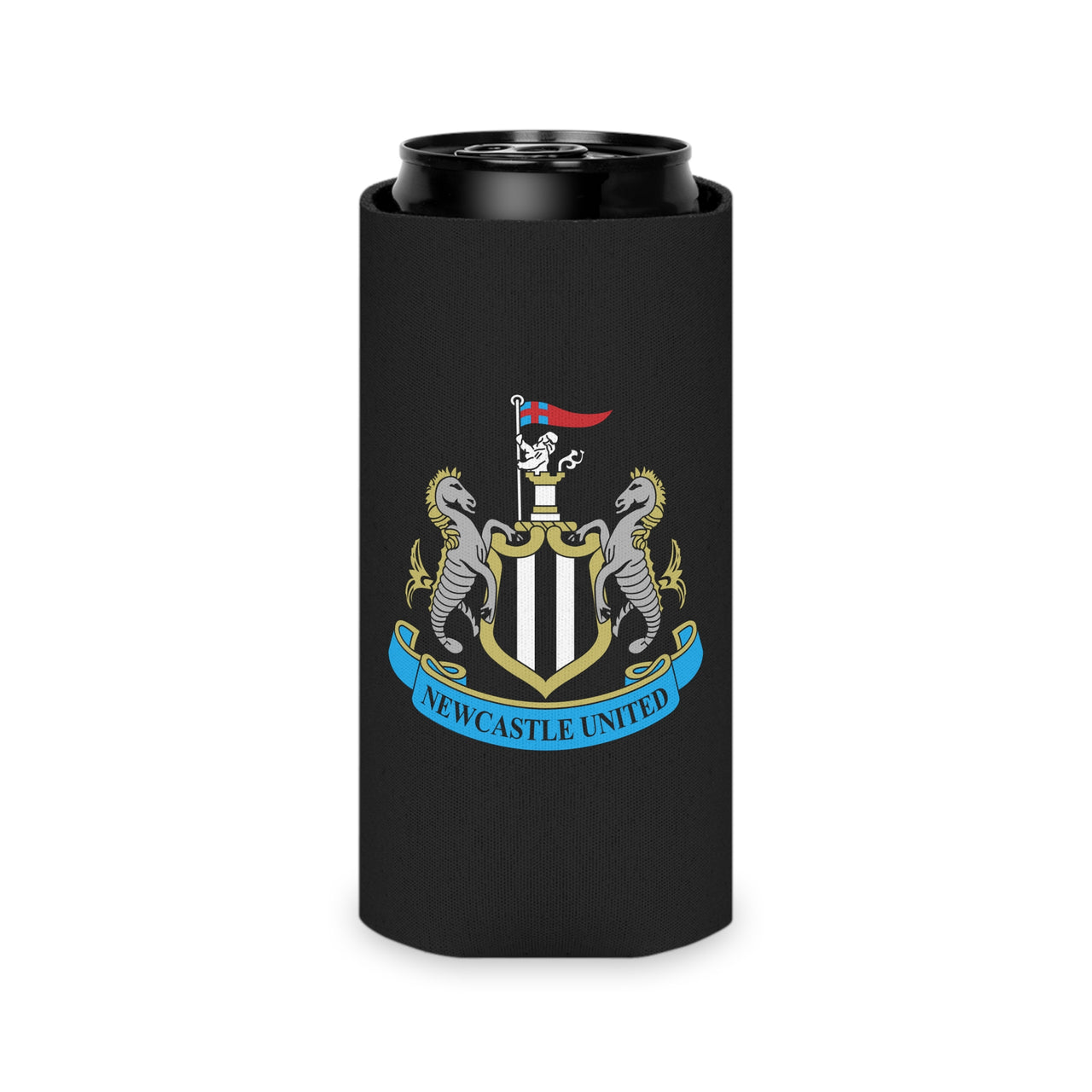 Newcastle United Can Cooler — Drink Sleeve