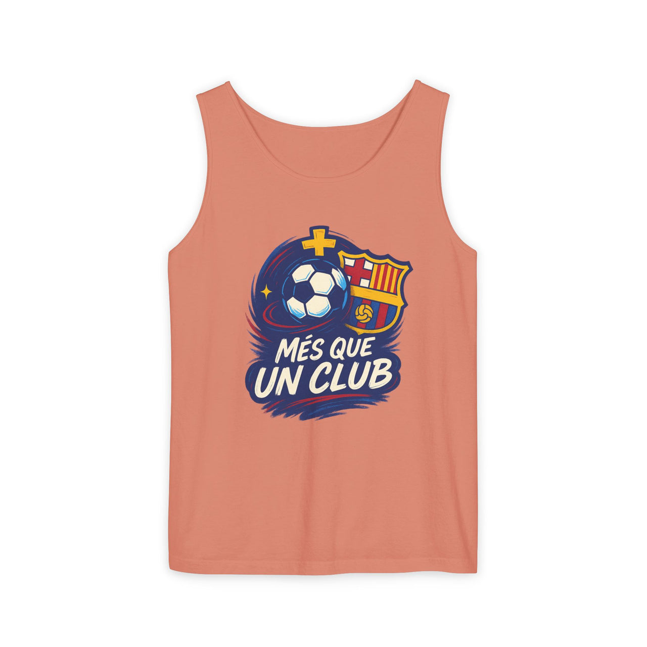 Barcelona 'Més Que un Club' Tank Top
