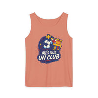 Thumbnail for Barcelona 'Més Que un Club' Tank Top