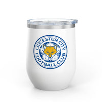 Thumbnail for Leicester City Football Club Wine Tumbler - 12oz