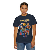 Thumbnail for Ronaldinho Graphic Tee - Unisex