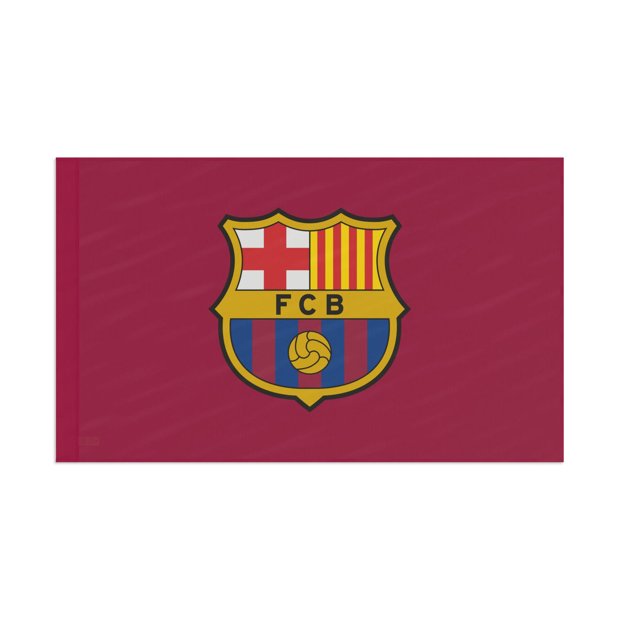 Barcelona Flag