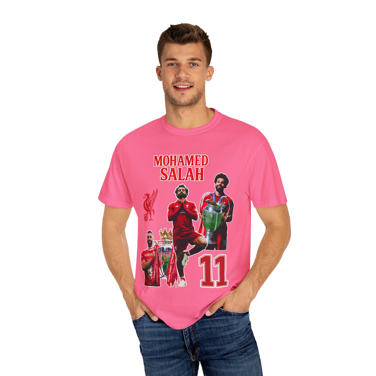 Mohamed Salah Graphic Tee - Unisex