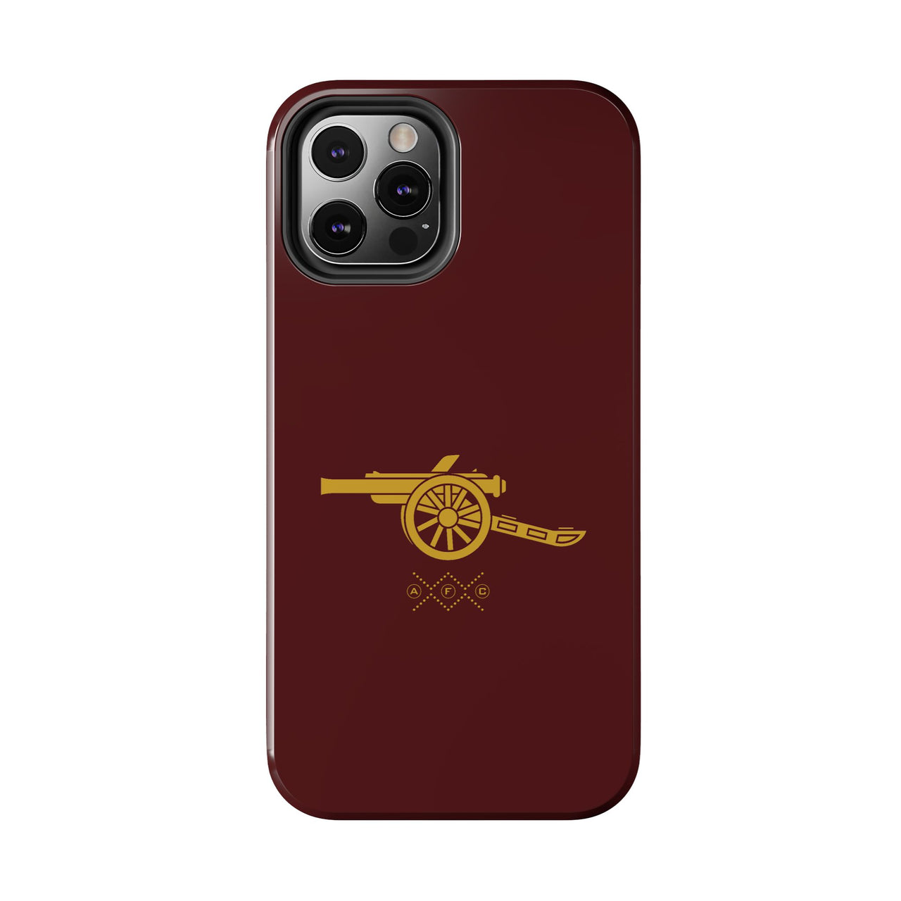 Arsenal Gunner Phone Case