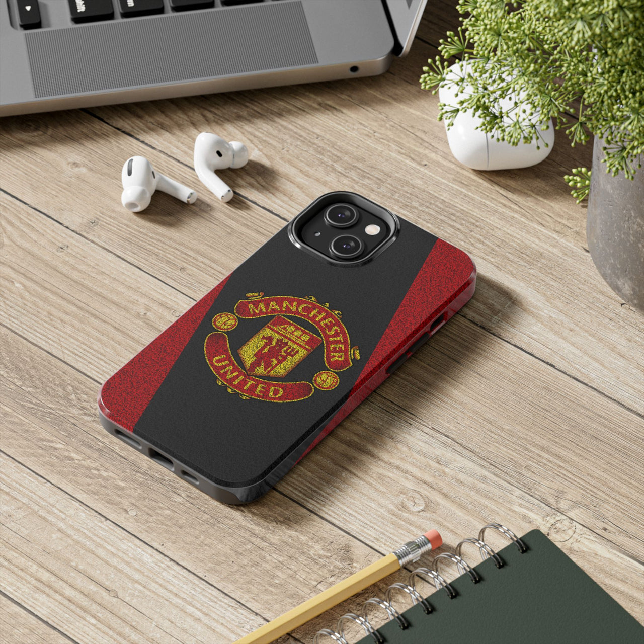 Manchester United Tough Phone Case