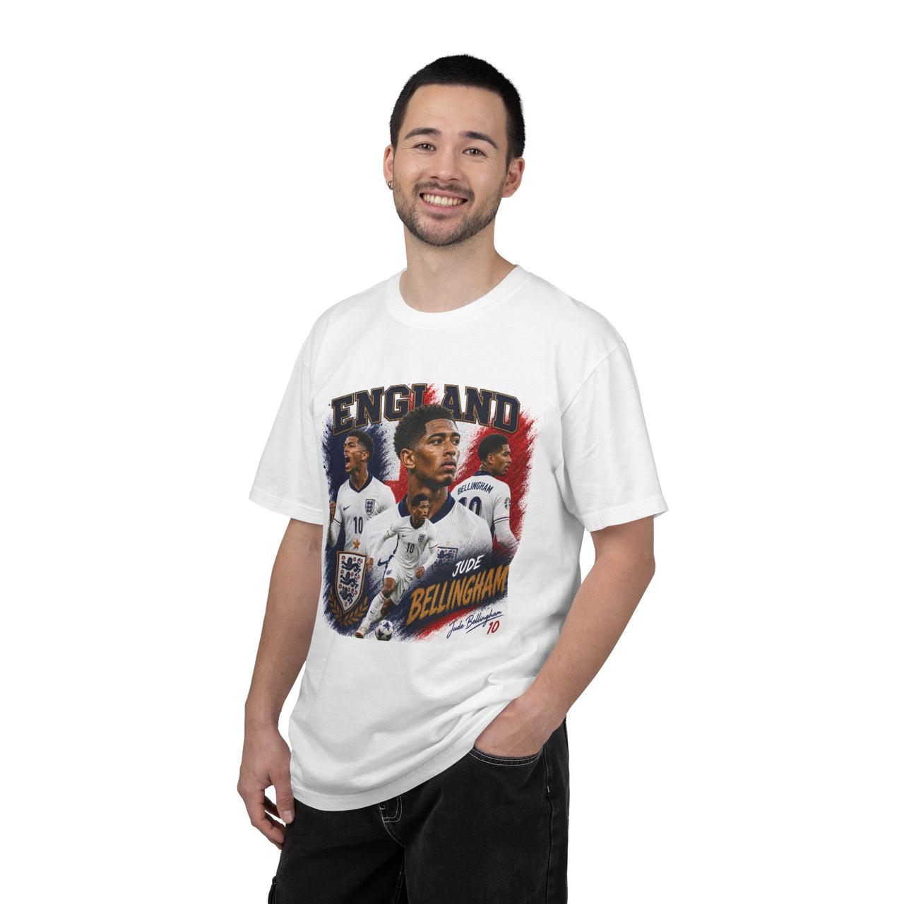 Jude Bellingham England Graphic Tee