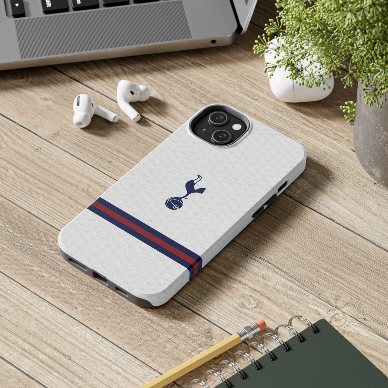 Tottenham Hotspur Tough Phone Case