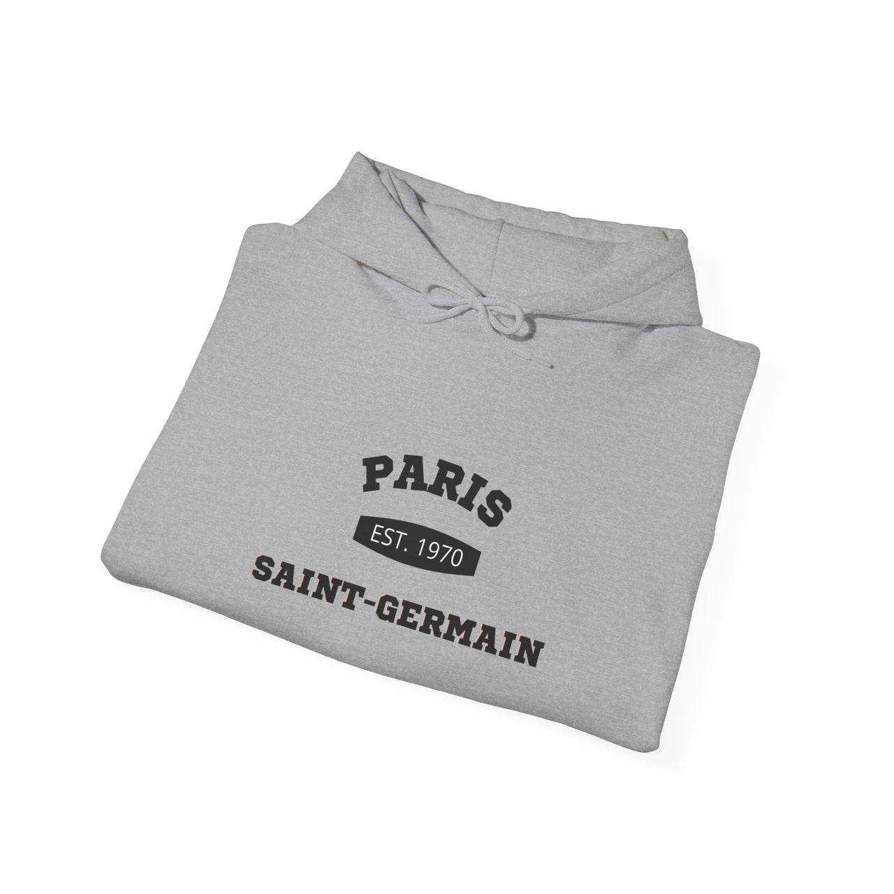 PSG Unisex Hooded Sweatshirt