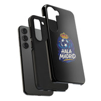 Thumbnail for Real Madrid 'Hala Madrid'  Tough Phone Case - Black