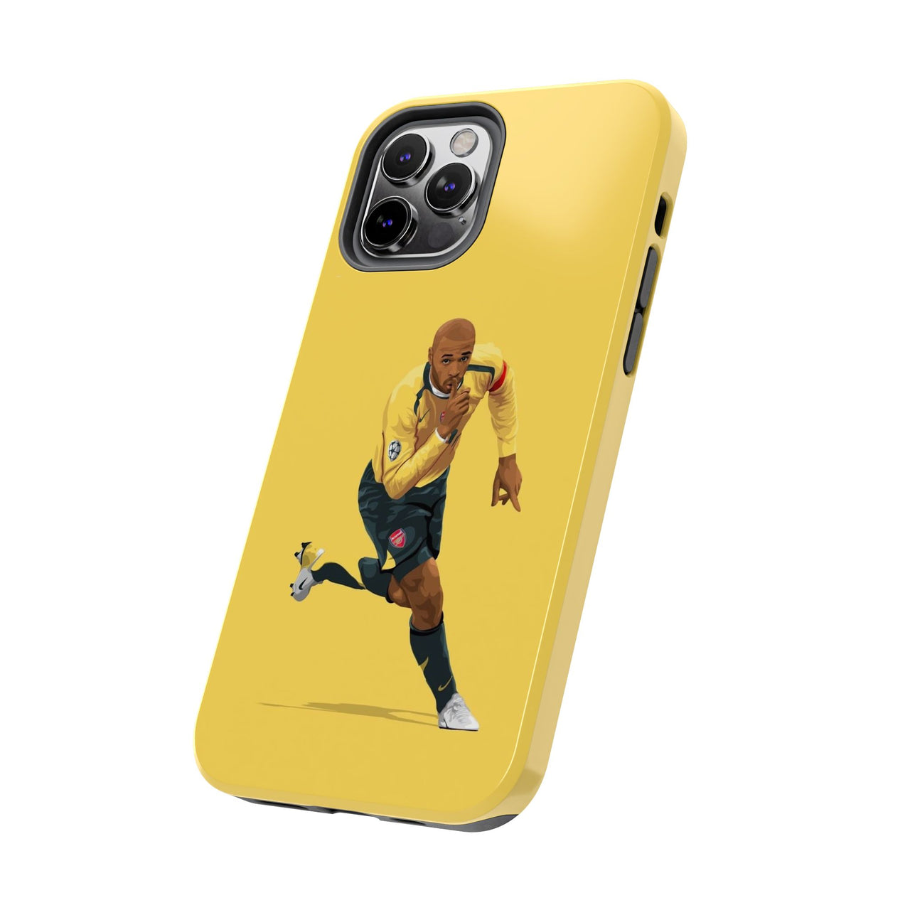 Thierry Henry Tough Phone Case