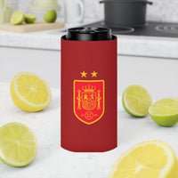 Thumbnail for Spain National Team Can Cooler - Drink Sleeve