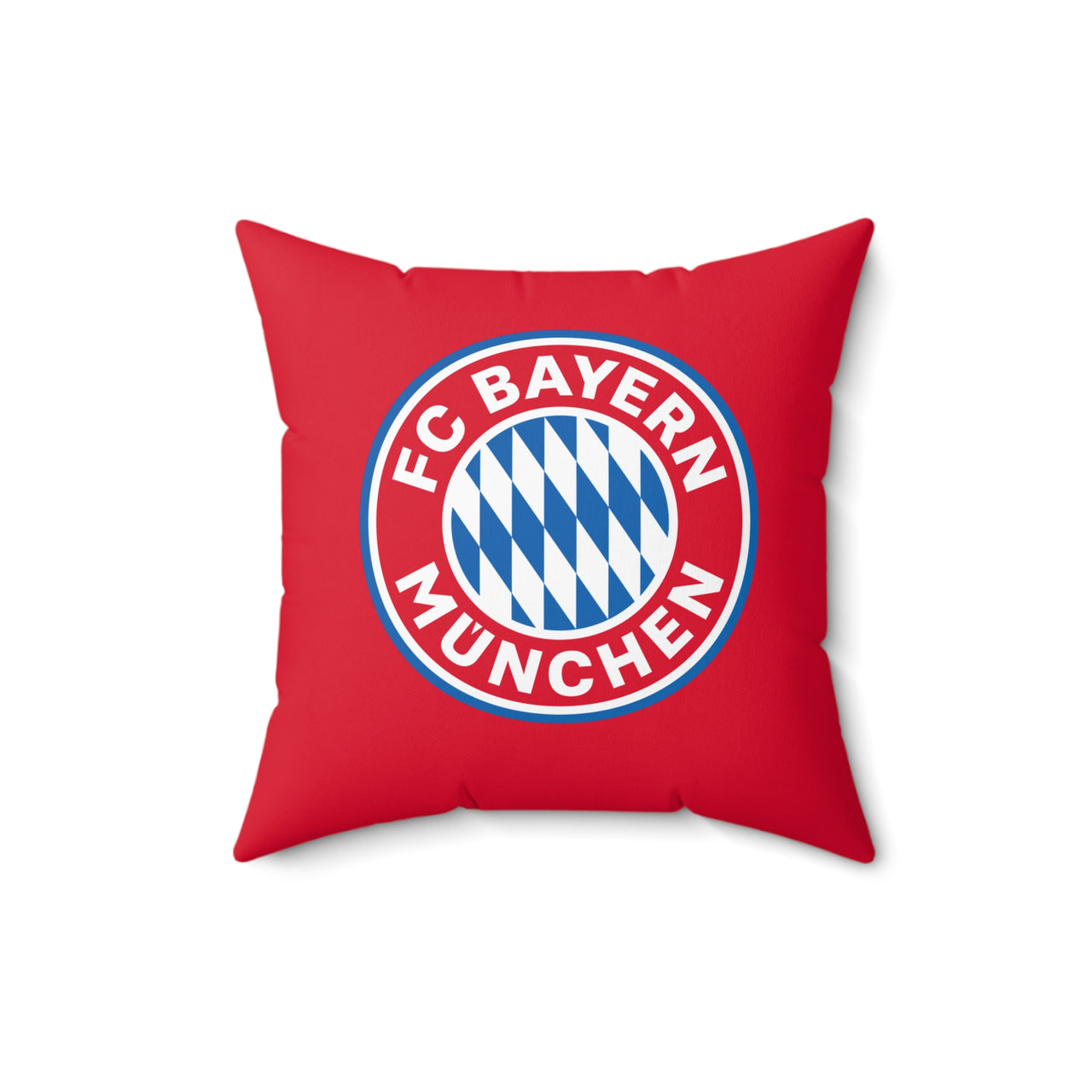 Bayern Munich Square Pillow