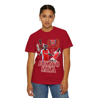 Thumbnail for Bukayo Saka Graphic Tee - Unisex T-shirt