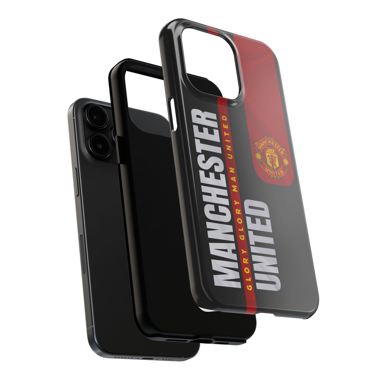 Manchester United Tough Phone Case