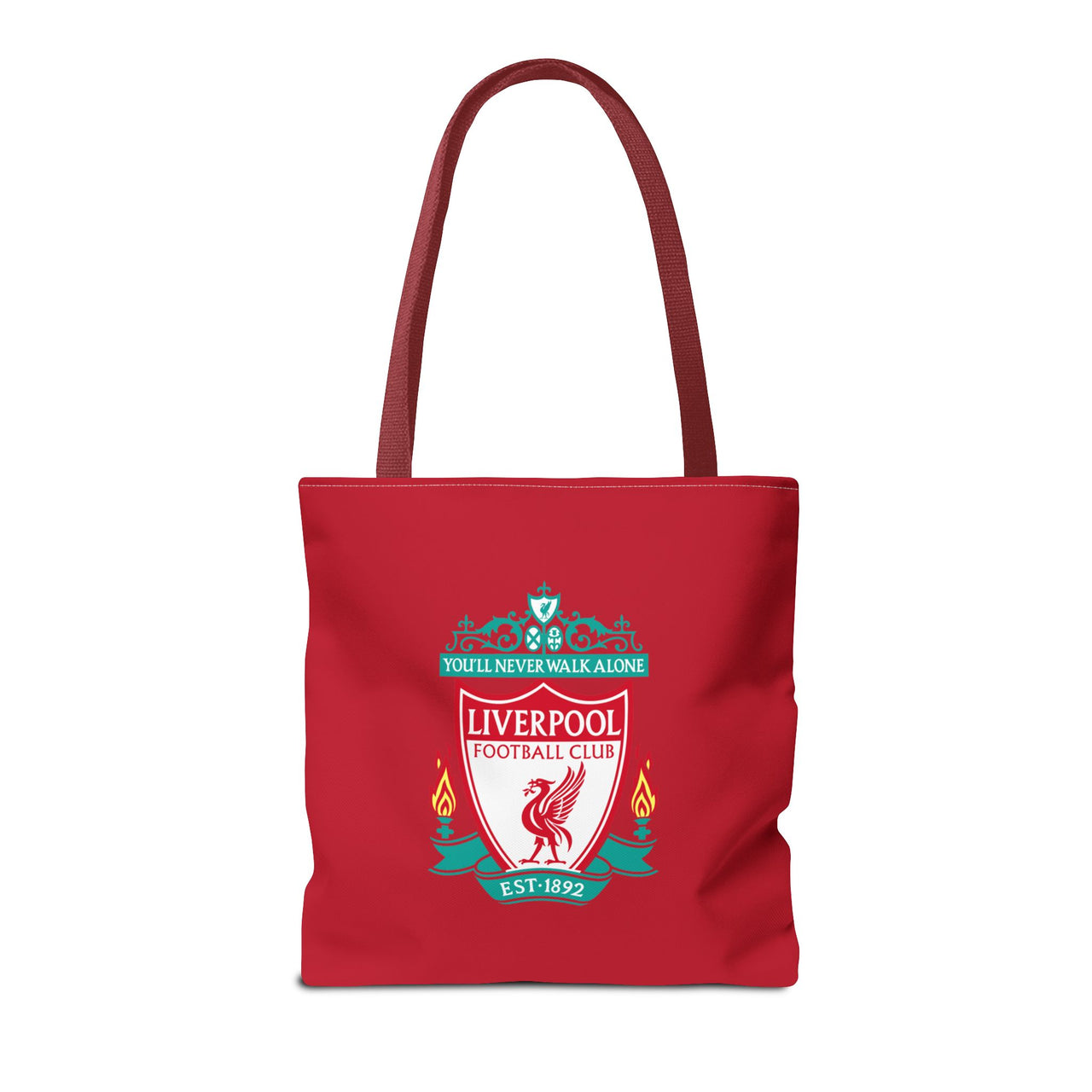 Liverpool Tote Bag