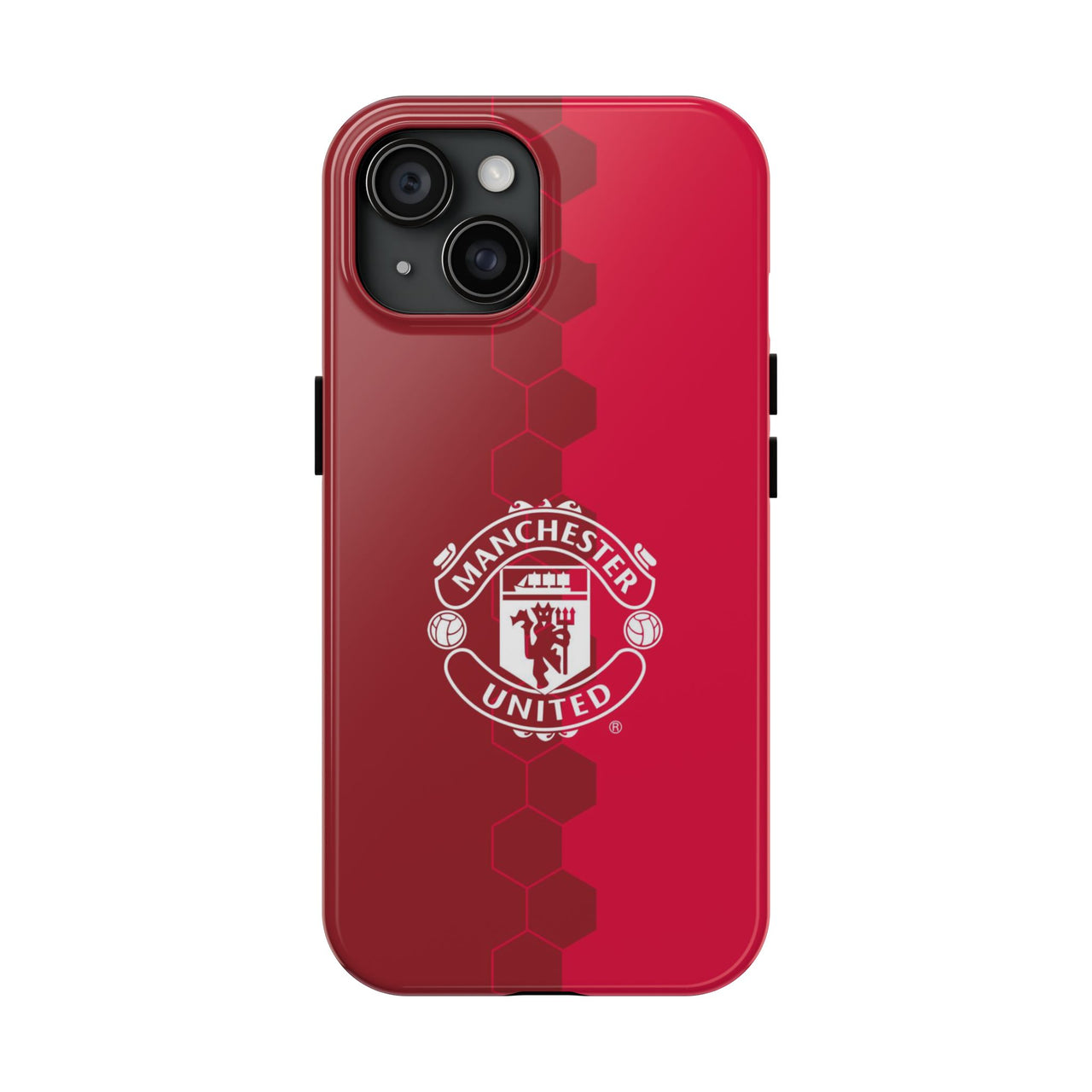 Manchester United Phone Case - Red