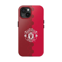 Thumbnail for Manchester United Phone Case - Red