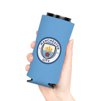 Thumbnail for Manchester City Can Cooler – Drink Sleeve