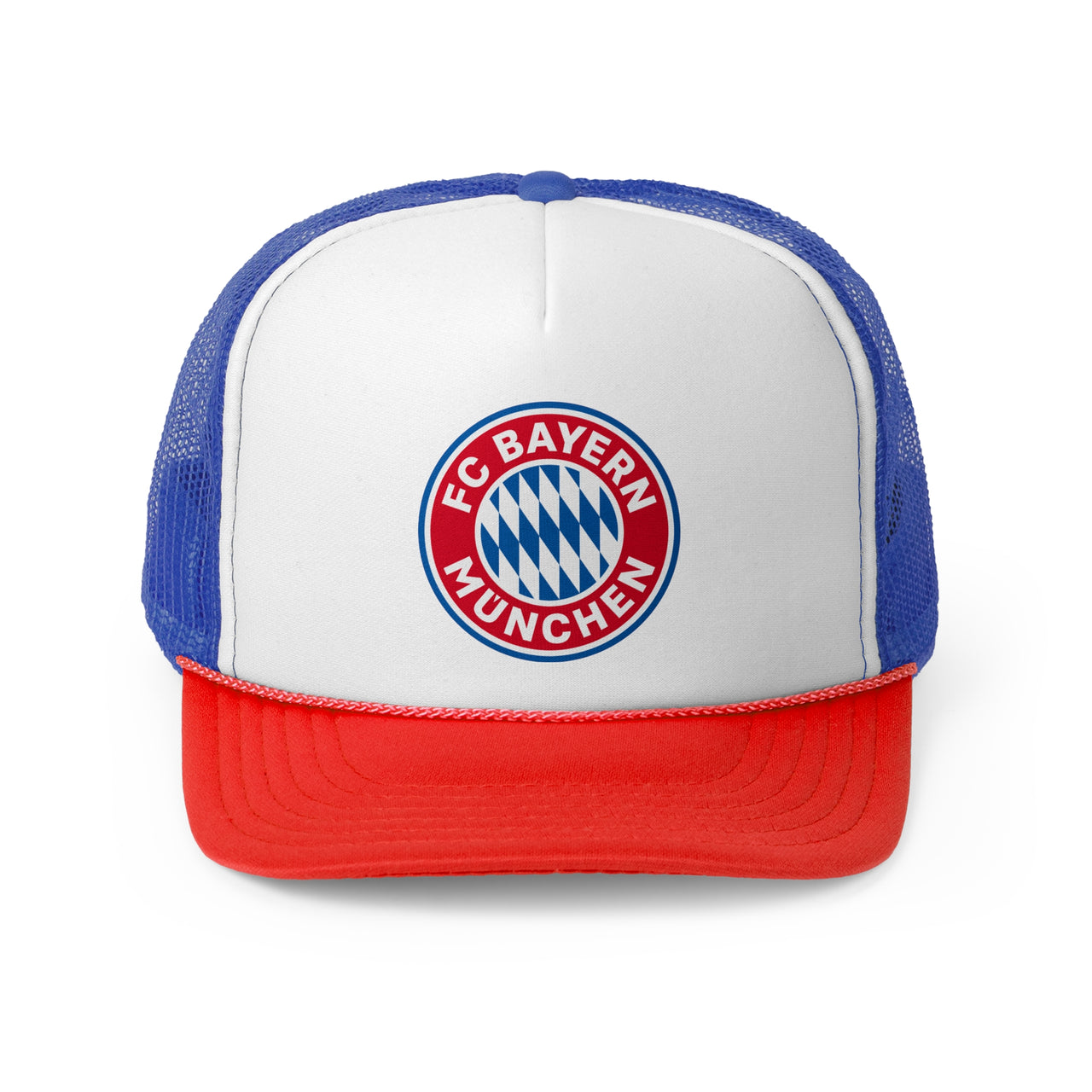 Bayern Munich Trucker Caps