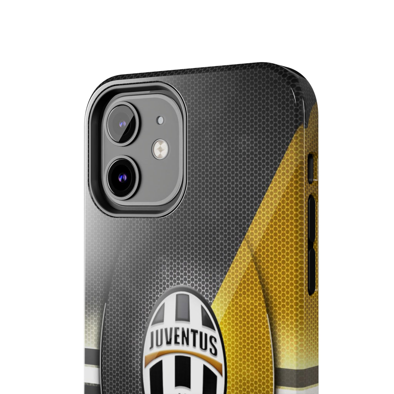 Juventus Tough Phone Case — Forza Juve! Durable Impact-Resistant Phone Cover