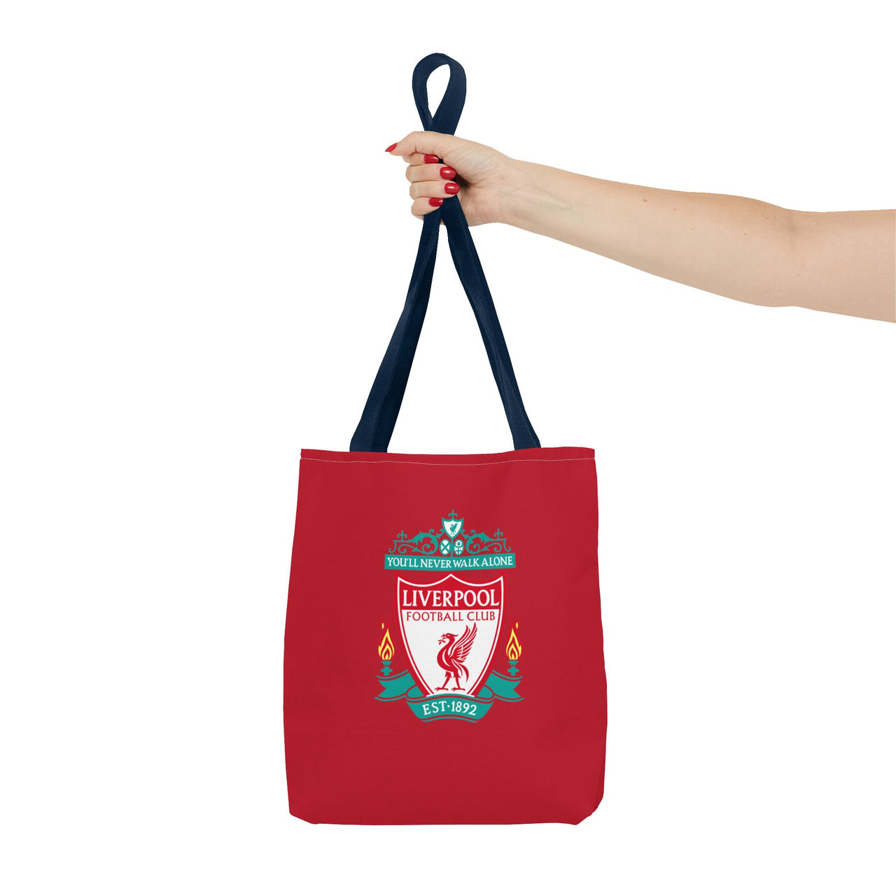 Liverpool Tote Bag
