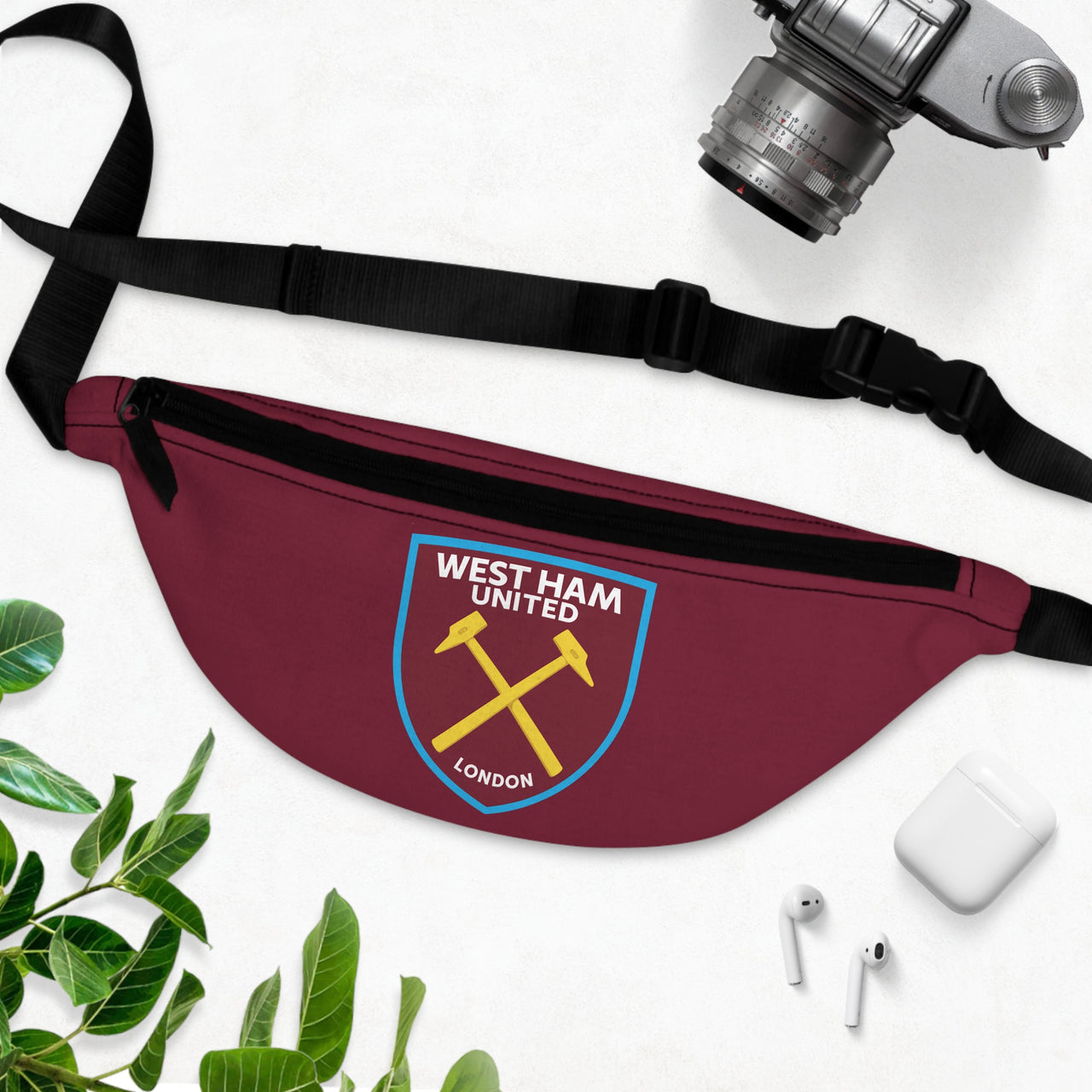 West Ham Fanny Pack