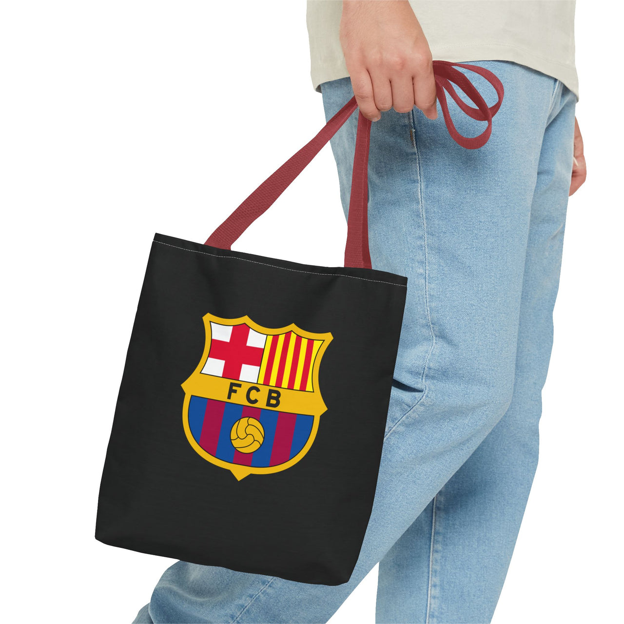 Barcelona Tote Bag