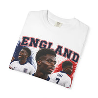 Thumbnail for Bukayo Saka England Graphic Tee